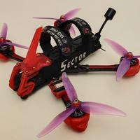 Drone FPV Sector D5