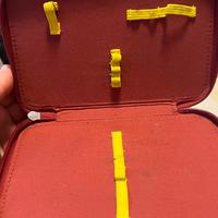 Zaino e astuccio ROMA cuasi nuovi