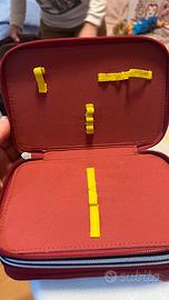 Zaino e astuccio ROMA cuasi nuovi