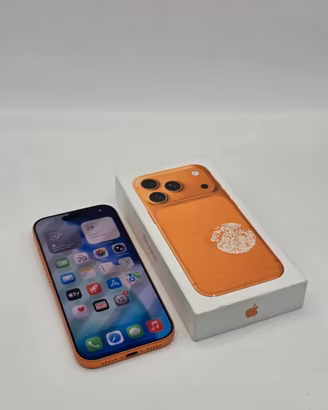 IPHONE 17 PRO 512 GB ARANCIONE