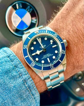 Tudor BB 58 blu - full set