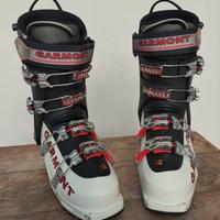 Scarponi sci alpinismo 