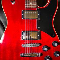 Fender Telecaster Deluxe MIJ limited Troublemaker