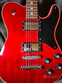 Fender Telecaster Deluxe MIJ limited Troublemaker