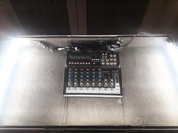 Mixer audio+ Flight case