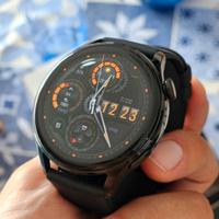 usato per poco tempo Huawei WATCH 3 L11E, Black, c