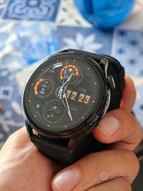 usato per poco tempo Huawei WATCH 3 L11E, Black, c