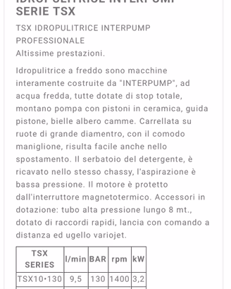 Idropulitrice