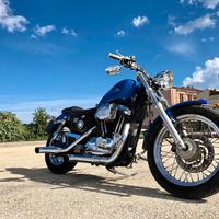 Harley-Davidson Sportster XL1200C