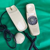 TELEFONO VINTAGE, A  ROTELLA ANNI 60/70, BEIDGE