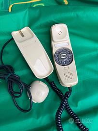 TELEFONO VINTAGE, A  ROTELLA ANNI 60/70, BEIDGE