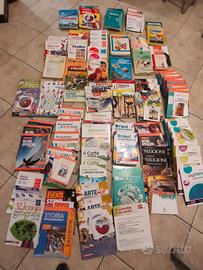  libri scolastici scuola media scuola superiore