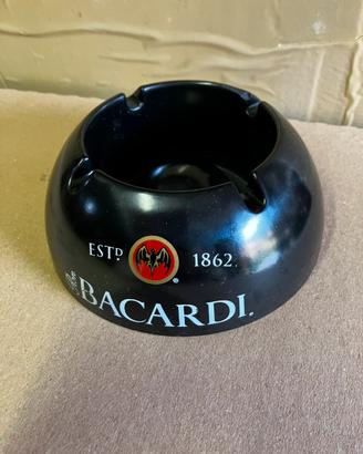 Posacenere Bacardi
