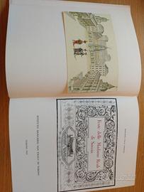 Libro "Feste delle Madame Reali di Savoia"