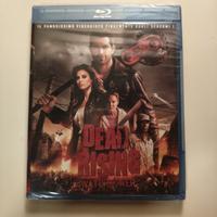 Dead Rising Watchtower - Blu Ray - DVD Nuovo