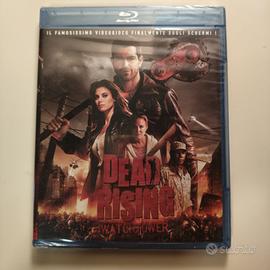 Dead Rising Watchtower - Blu Ray - DVD Nuovo