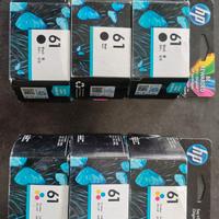 Toner HP Mod. 61