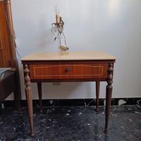 Camera matrimoniale anni '60