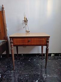 Camera matrimoniale anni '60