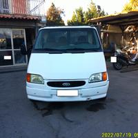 Ford transit cassone*gemellato*servosterzo* 1997