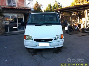 Ford transit cassone*gemellato*servosterzo* 1997