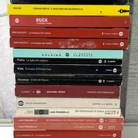 Romanzi classici edizioni Mondadori