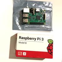 RASPBERRY PI 3 e  MICRO SD 16 GB