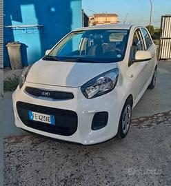 Kia Picanto seconda serie bi-fuel 2016