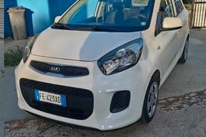 Kia Picanto seconda serie bi-fuel 2016