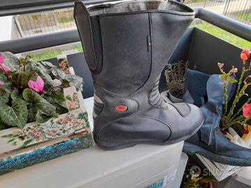 stivali Torinese moto Guzzi 43/44