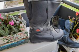 stivali Torinese moto Guzzi 43/44