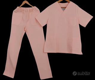 Divisa Sanitaria ROSA Marca CONFEZIONI UMBRE