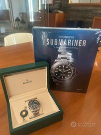 Rolex Submariner 126610LN full set giugno 2026