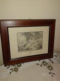 Stampa Quadro Automne