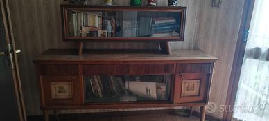 Mobile credenza vintage