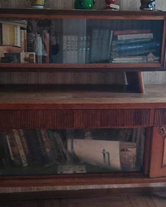 Mobile credenza vintage