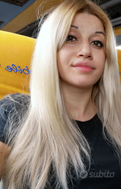 Addetta pulizie condominiali, uffici e attività