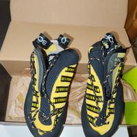 scarpe arrampicata 38