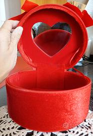 Scatola portagioie nuova S. Valentino