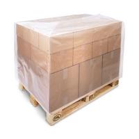 Cappuccio nylon per coprire bancali 120x120