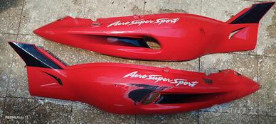 Ricambi Yamaha 600R yzf thundercat 