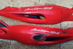 Ricambi Yamaha 600R yzf thundercat 