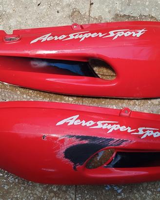 Ricambi Yamaha 600R yzf thundercat 