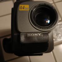 videocamera Sonyhandicam vision video 8