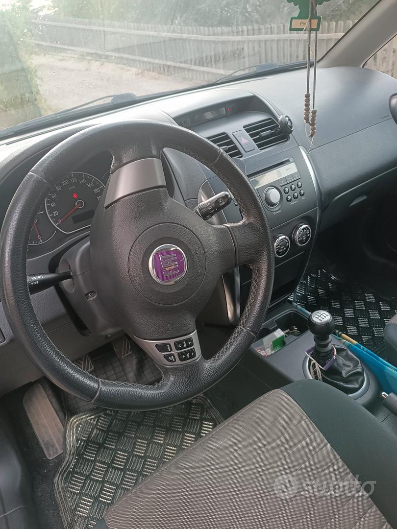 Fiat Sedici 2009 photo 4