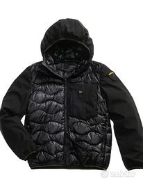 blauer nero taglia M