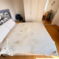 Topper Matrimoniale Memory Foam Copertura 160 200