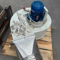 VENTOLA DA ASPIRAZIONE CON CERTIFICATO CEE