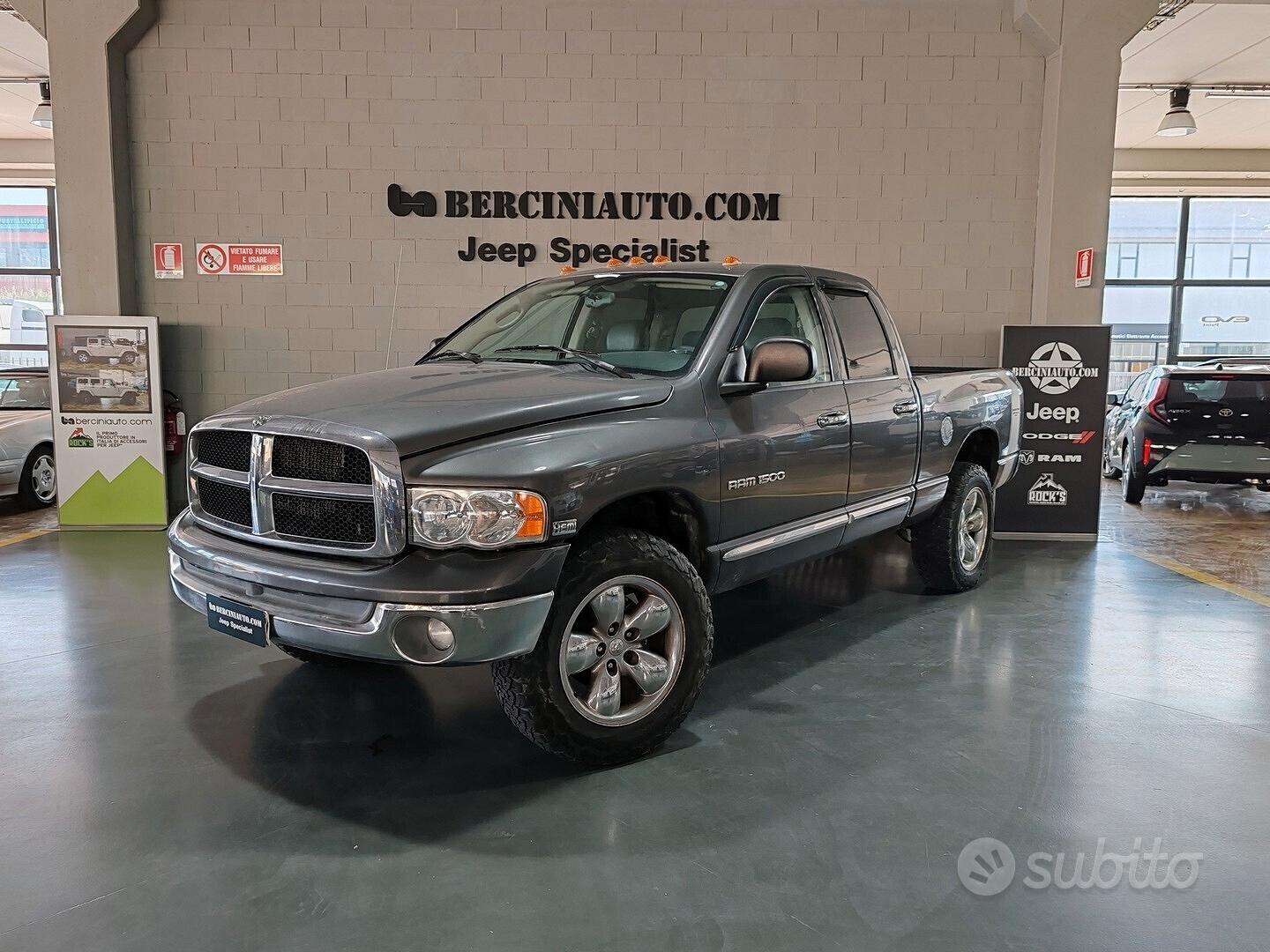 Dodge Altro modello
