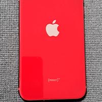 iPhone SE (3a generazione) 128GB rosso